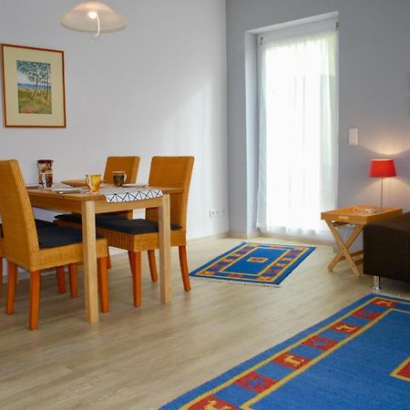 Haus-Wanda-App-01 Leilighet Heringsdorf  Eksteriør bilde