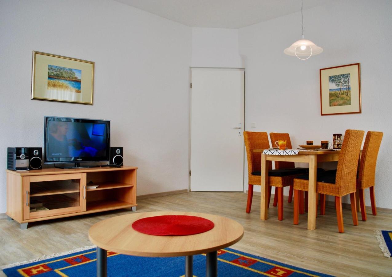 Haus-Wanda-App-01 Leilighet Heringsdorf  Eksteriør bilde