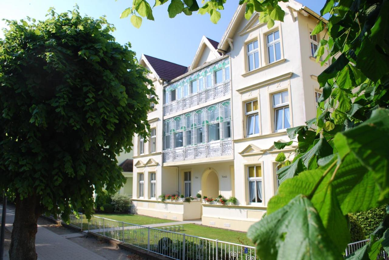 Haus-Wanda-App-01 Leilighet Heringsdorf  Eksteriør bilde