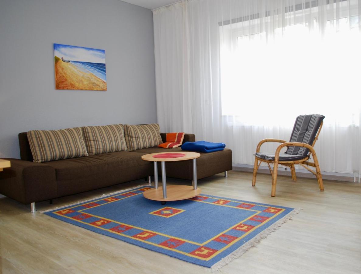 Haus-Wanda-App-01 Leilighet Heringsdorf  Eksteriør bilde