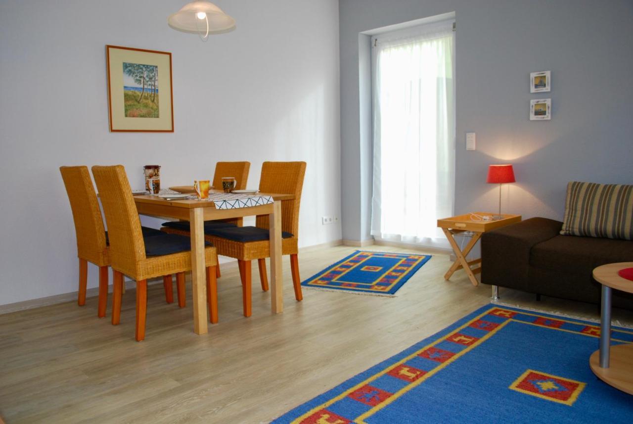 Haus-Wanda-App-01 Leilighet Heringsdorf  Eksteriør bilde